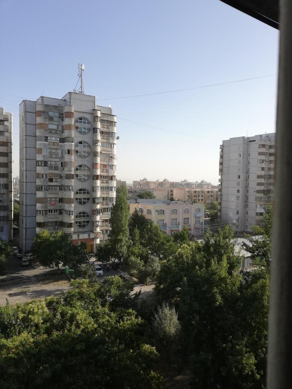 3Br Chorsu Apartamento Taskent Exterior foto