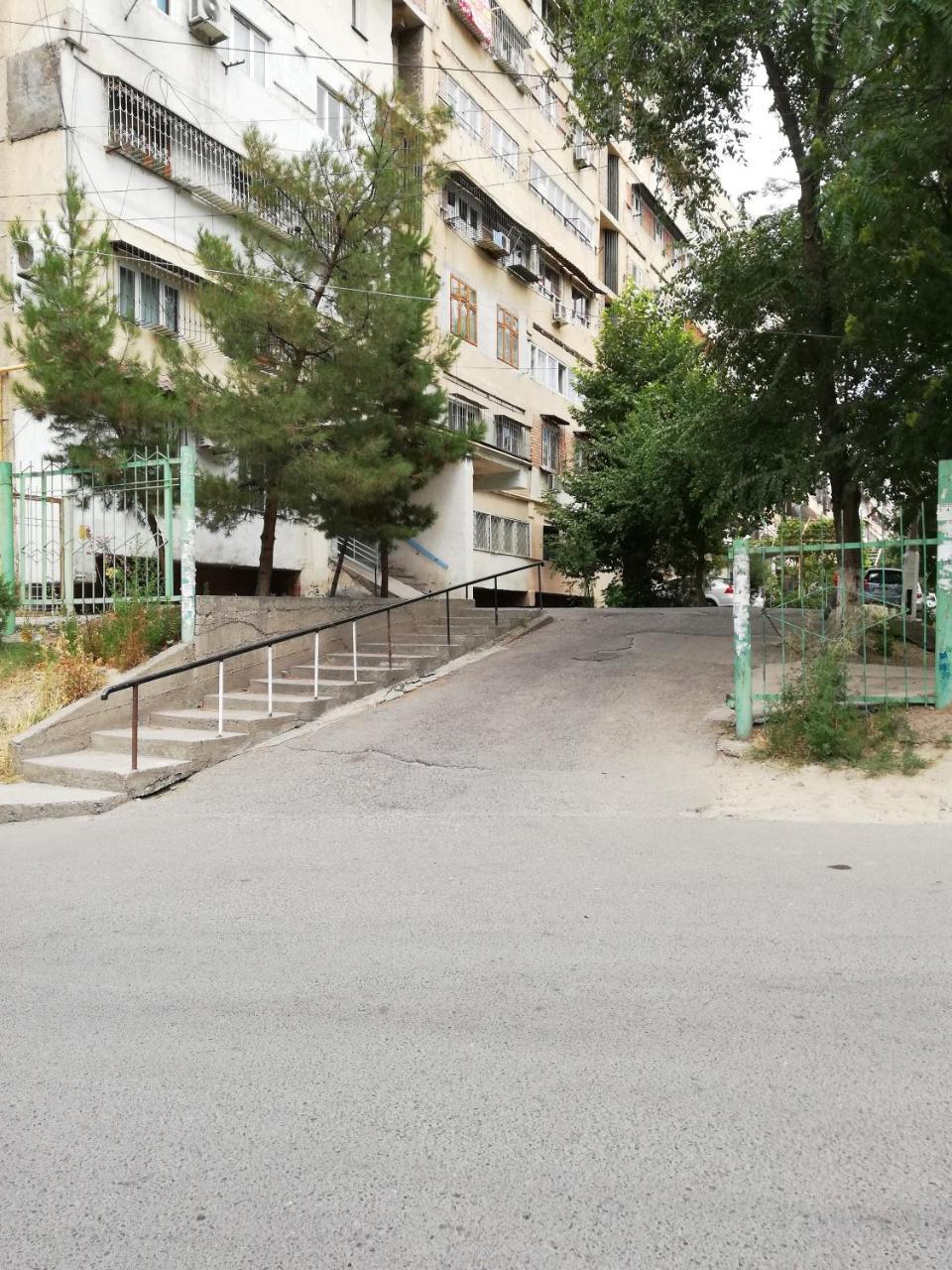 3Br Chorsu Apartamento Taskent Exterior foto