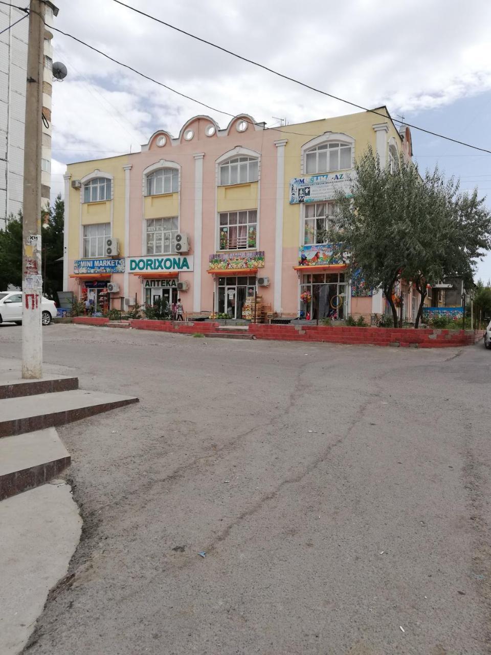 3Br Chorsu Apartamento Taskent Exterior foto